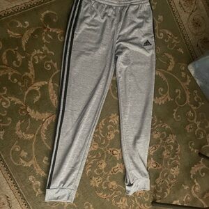 Adidas track pants never worn